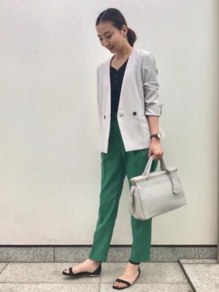 会社(職場)の飲み会の服装どうする？30代40代女性向け 季節別の正解コーデ